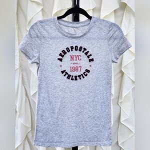 Aeropostale NYC Arch Graphic Tee